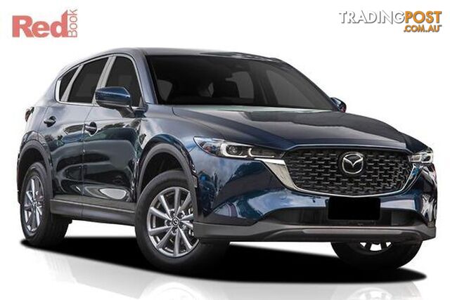 2026 MAZDA CX-5 G20 MAXX KF SERIES SUV