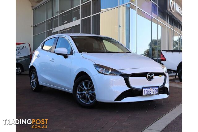 2024 MAZDA 2 G15 PURE DJ SERIES HATCH
