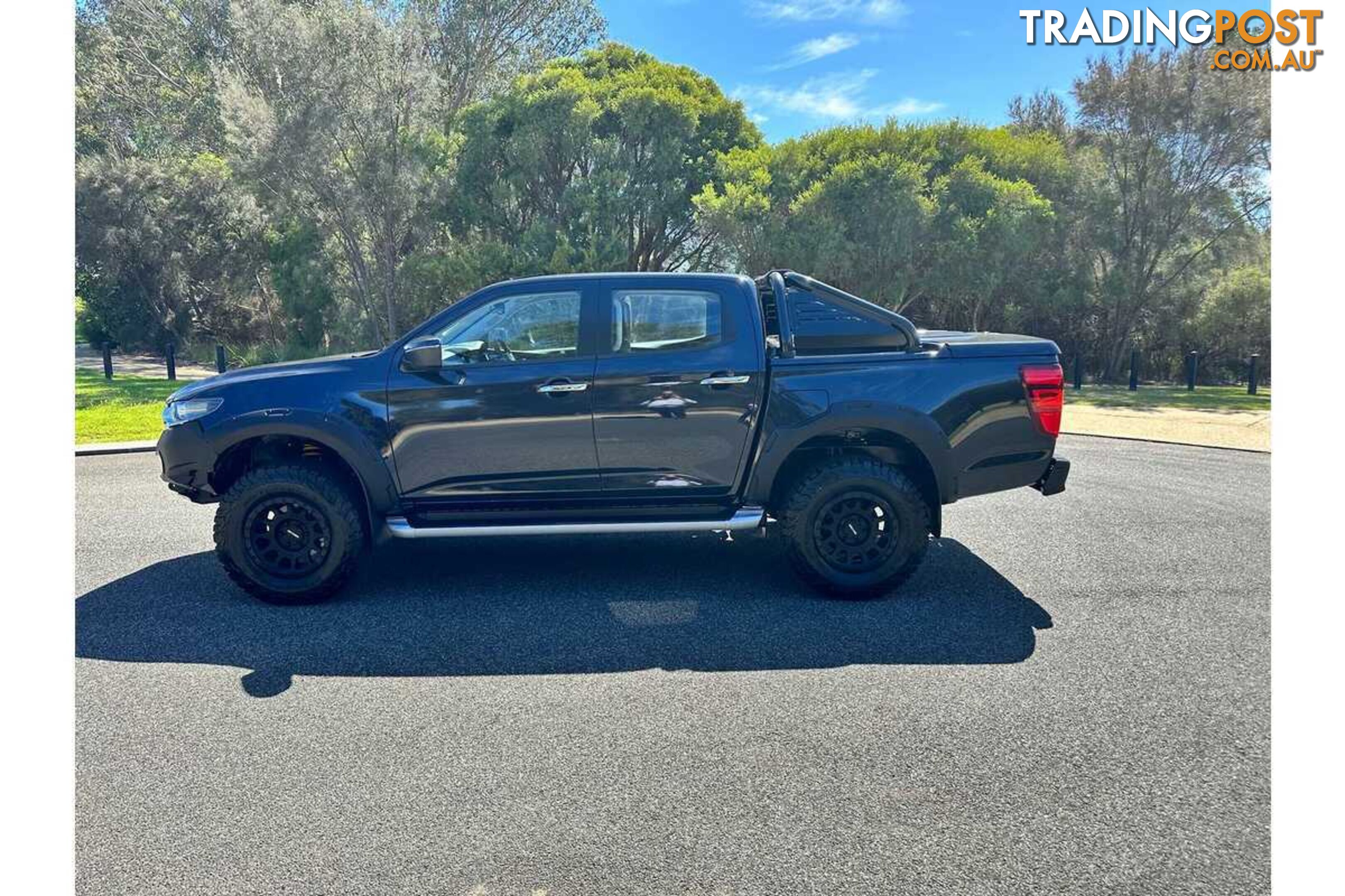 2023 MAZDA BT-50 XTR TF UTE