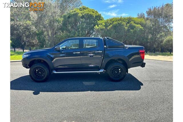 2023 MAZDA BT-50 XTR TF UTE