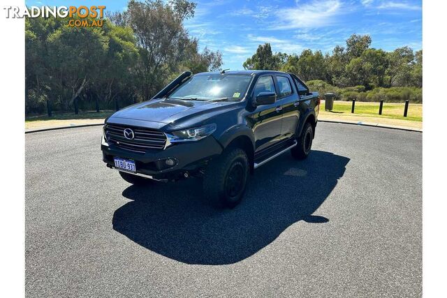 2023 MAZDA BT-50 XTR TF UTE