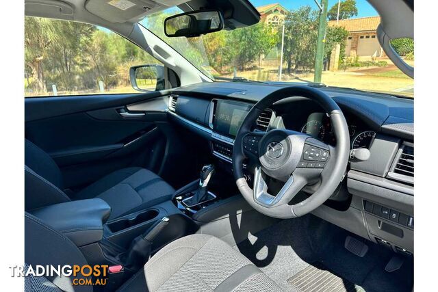 2023 MAZDA BT-50 XTR TF UTE