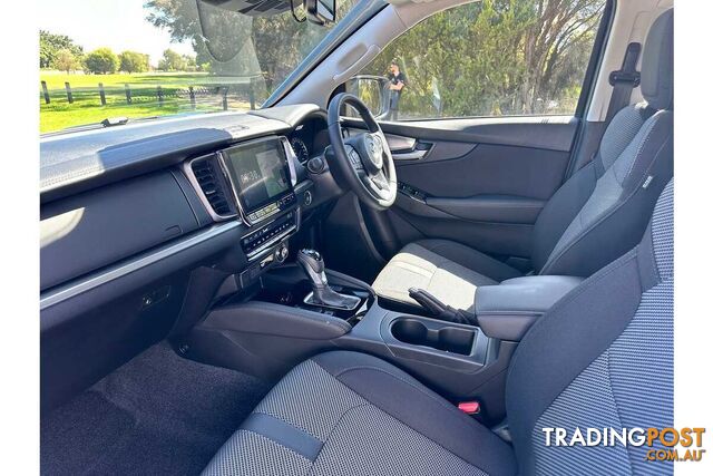 2023 MAZDA BT-50 XTR TF UTE