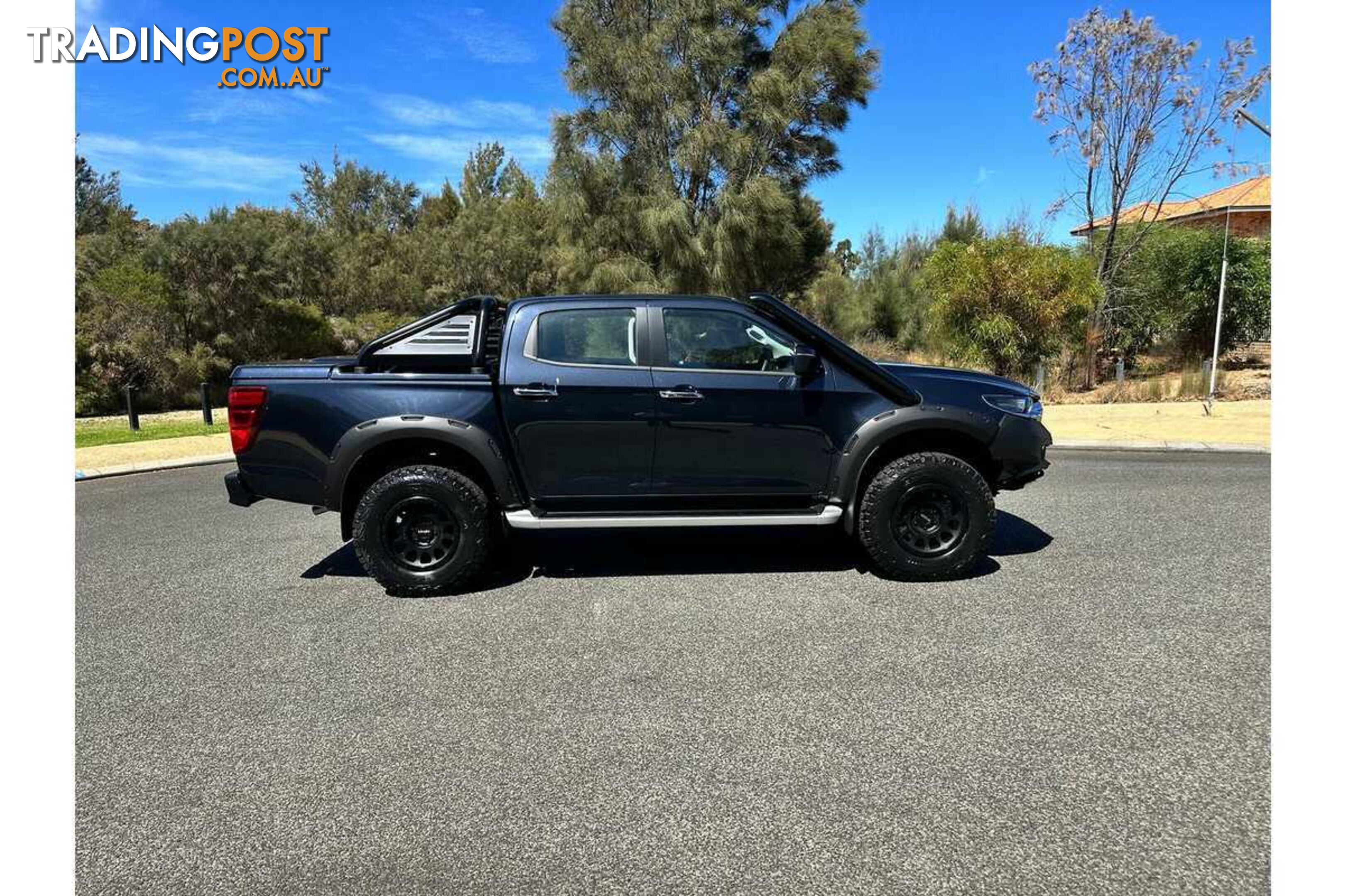 2023 MAZDA BT-50 XTR TF UTE