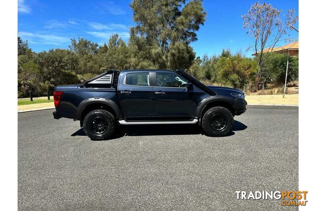 2023 MAZDA BT-50 XTR TF UTE