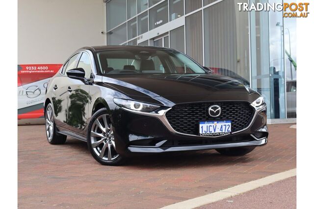 2026 MAZDA 3 G25 ASTINA BP SERIES SEDAN