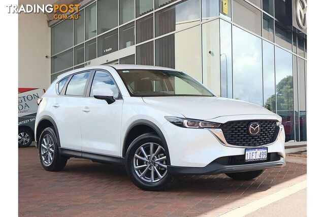 2024 MAZDA CX-5 G20 MAXX KF SERIES SUV