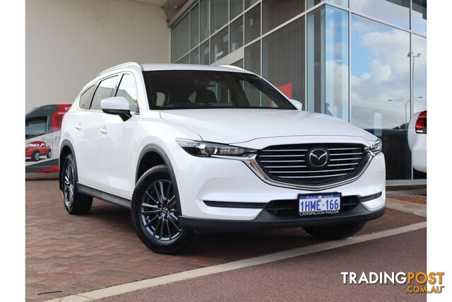 2021 MAZDA CX-8 SPORT KG SUV