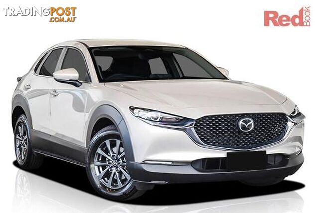2026 MAZDA CX-30 G20 PURE DM SERIES SUV
