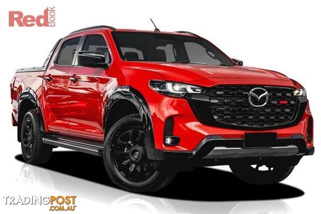 2026 MAZDA BT-50 SP TF UTE
