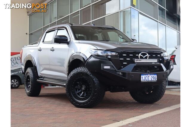 2026 MAZDA BT-50 SP TF UTE