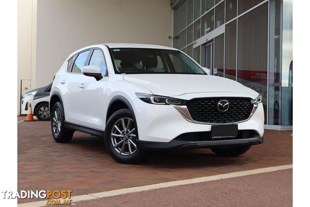 2024 MAZDA CX-5 G20 MAXX KF SERIES SUV