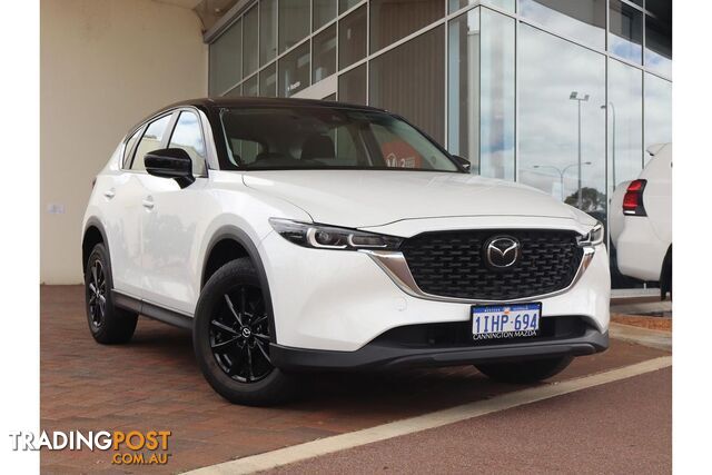 2024 MAZDA CX-5 G20 MAXX KF SUV