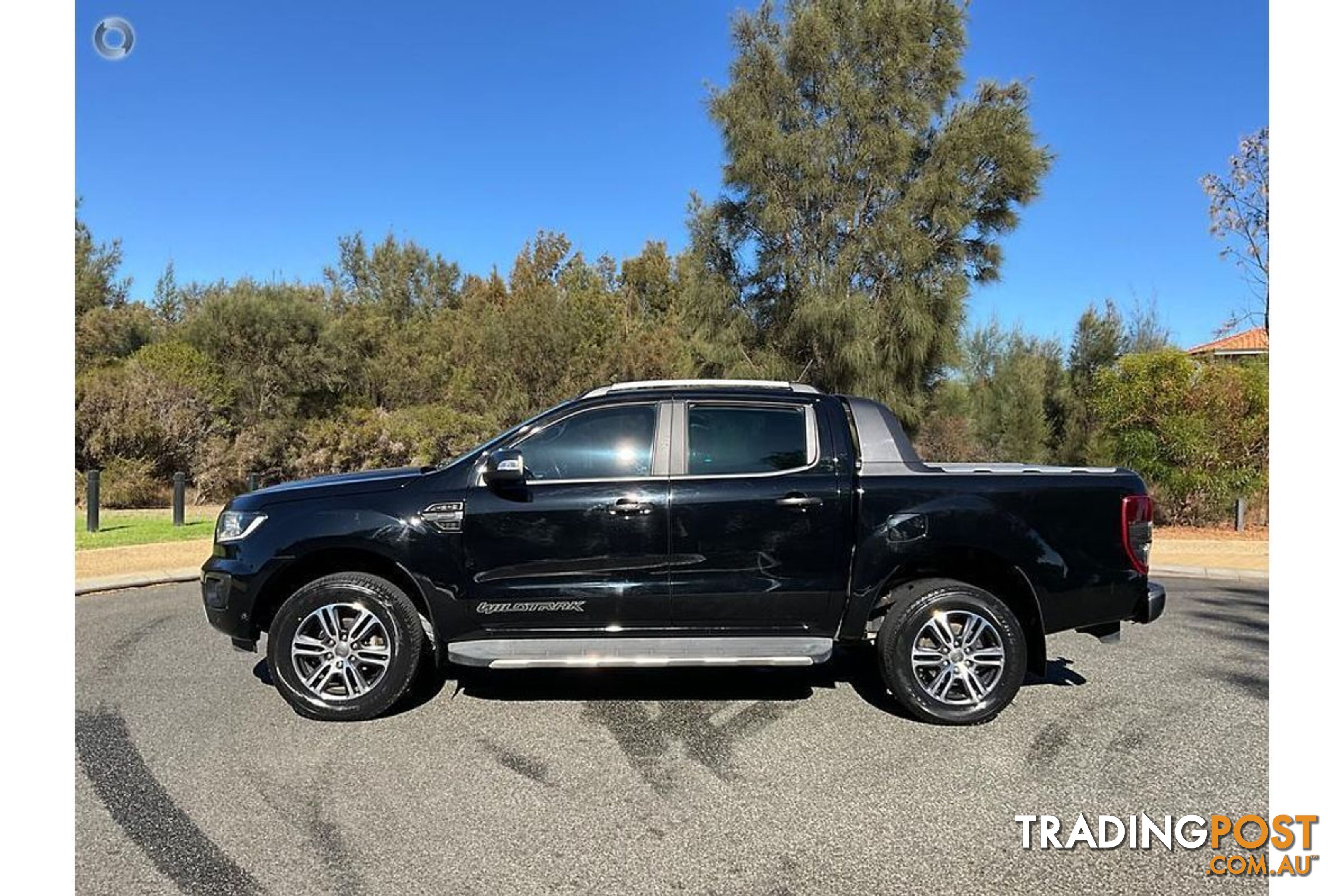 2020 FORD RANGER WILDTRAK PX MKIII UTE