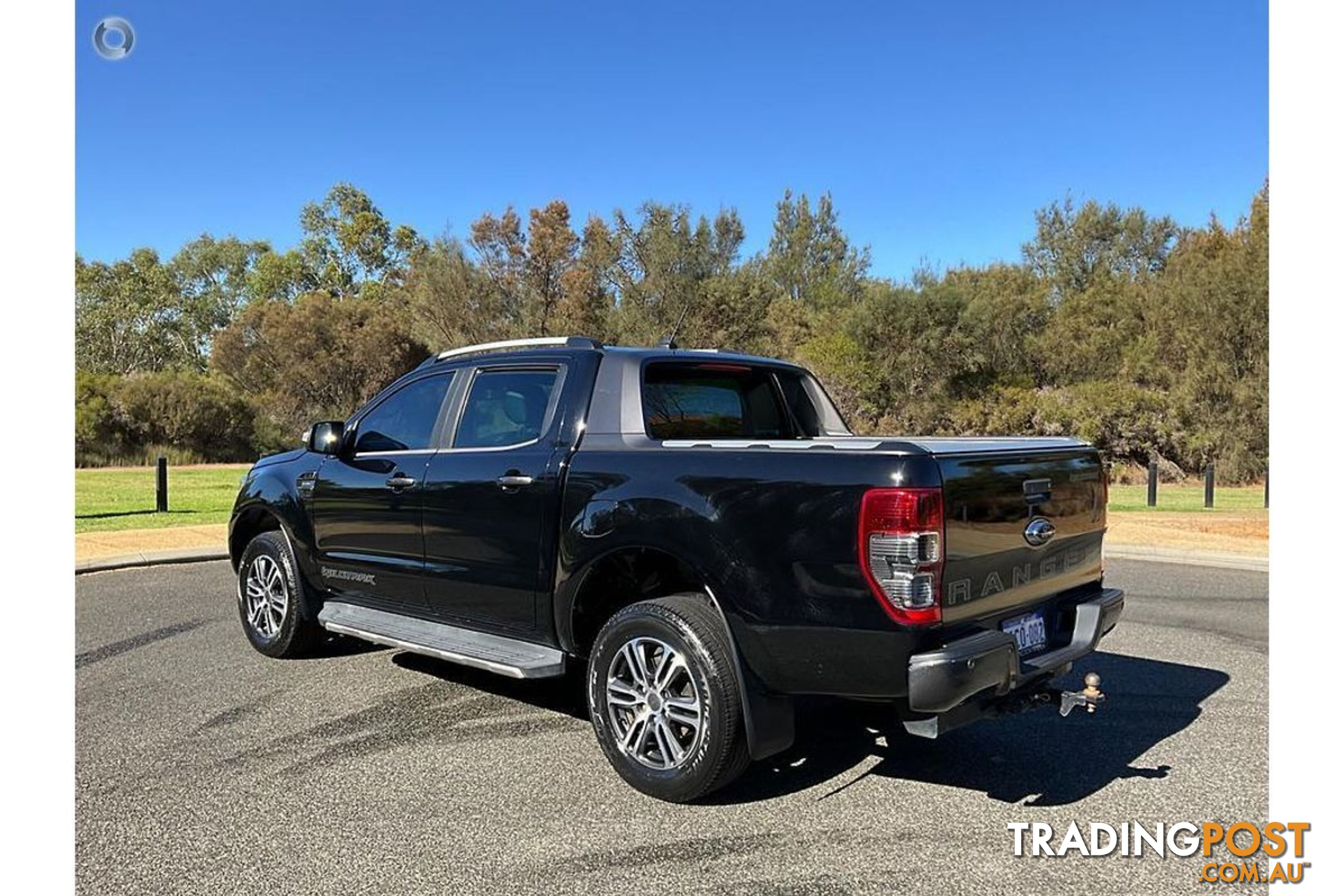 2020 FORD RANGER WILDTRAK PX MKIII UTE