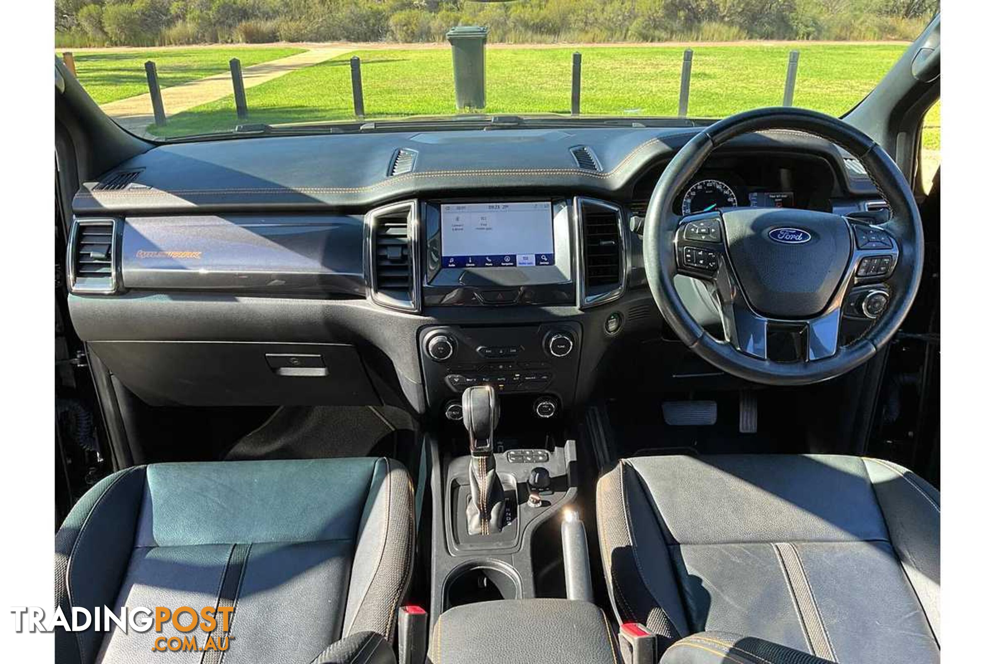 2020 FORD RANGER WILDTRAK PX MKIII UTE