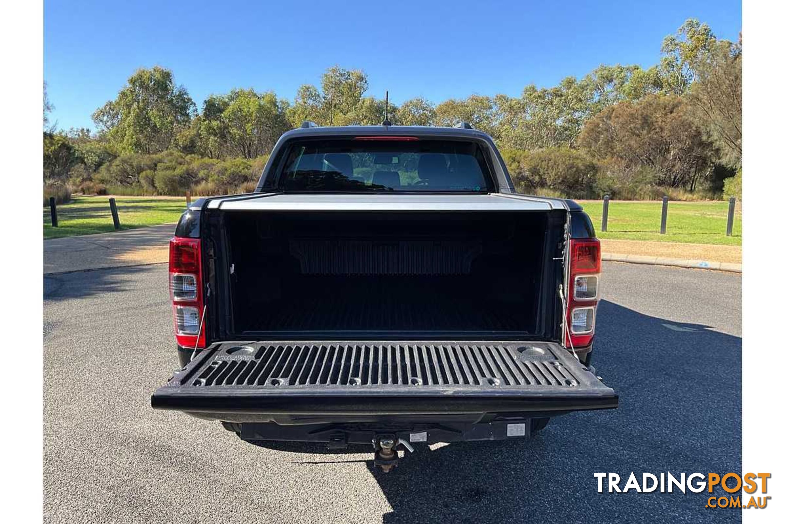 2020 FORD RANGER WILDTRAK PX MKIII UTE