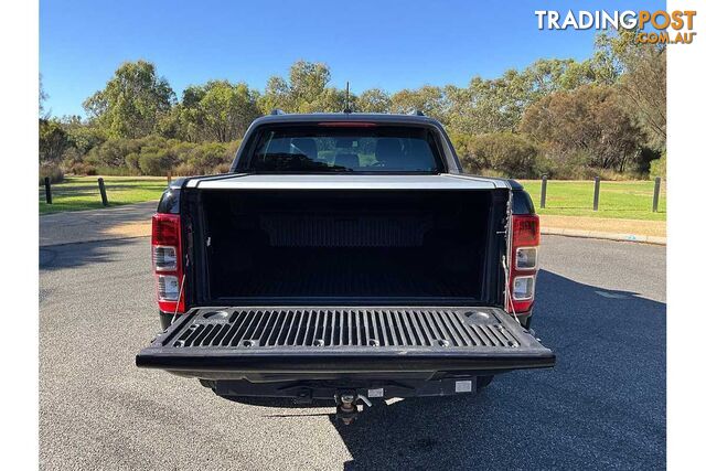 2020 FORD RANGER WILDTRAK PX MKIII UTE