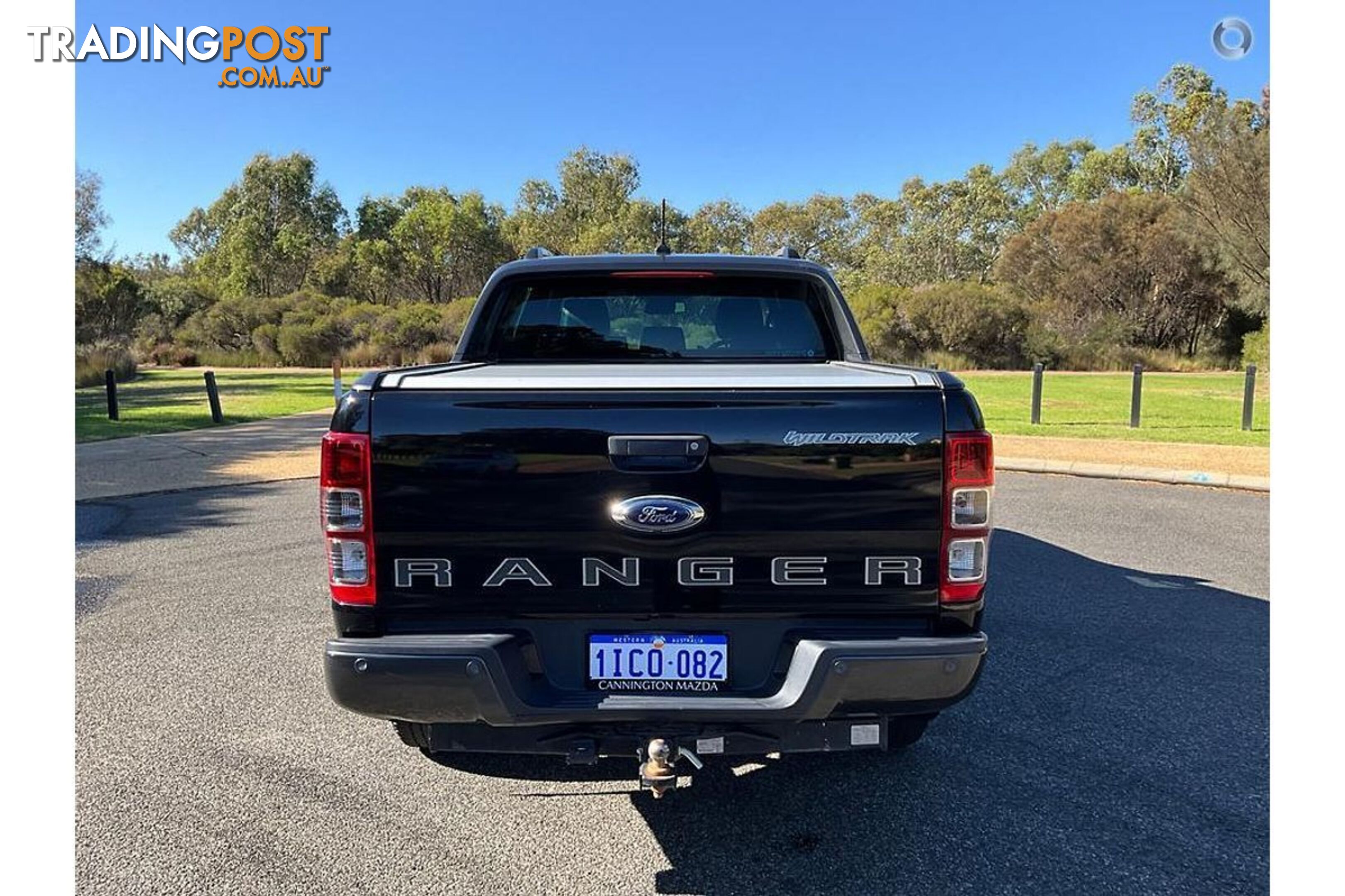 2020 FORD RANGER WILDTRAK PX MKIII UTE