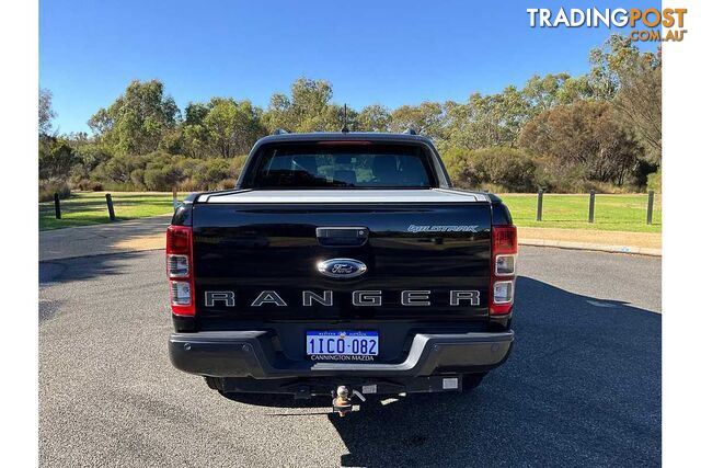 2020 FORD RANGER WILDTRAK PX MKIII UTE