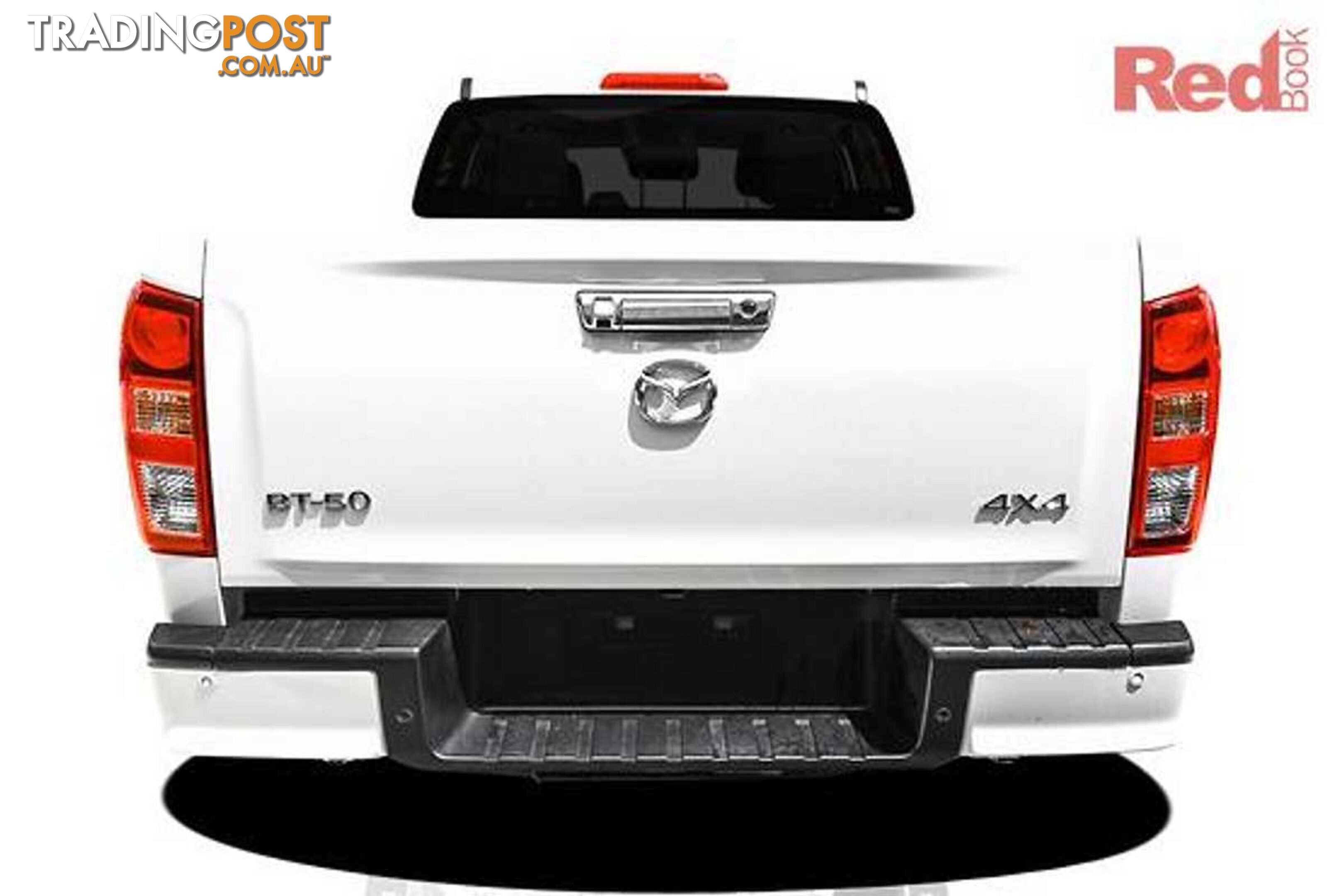 2024 MAZDA BT-50 XTR TF UTE