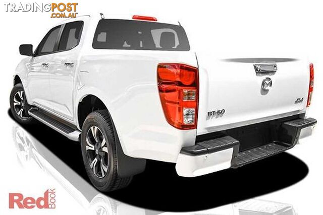 2024 MAZDA BT-50 XTR TF UTE