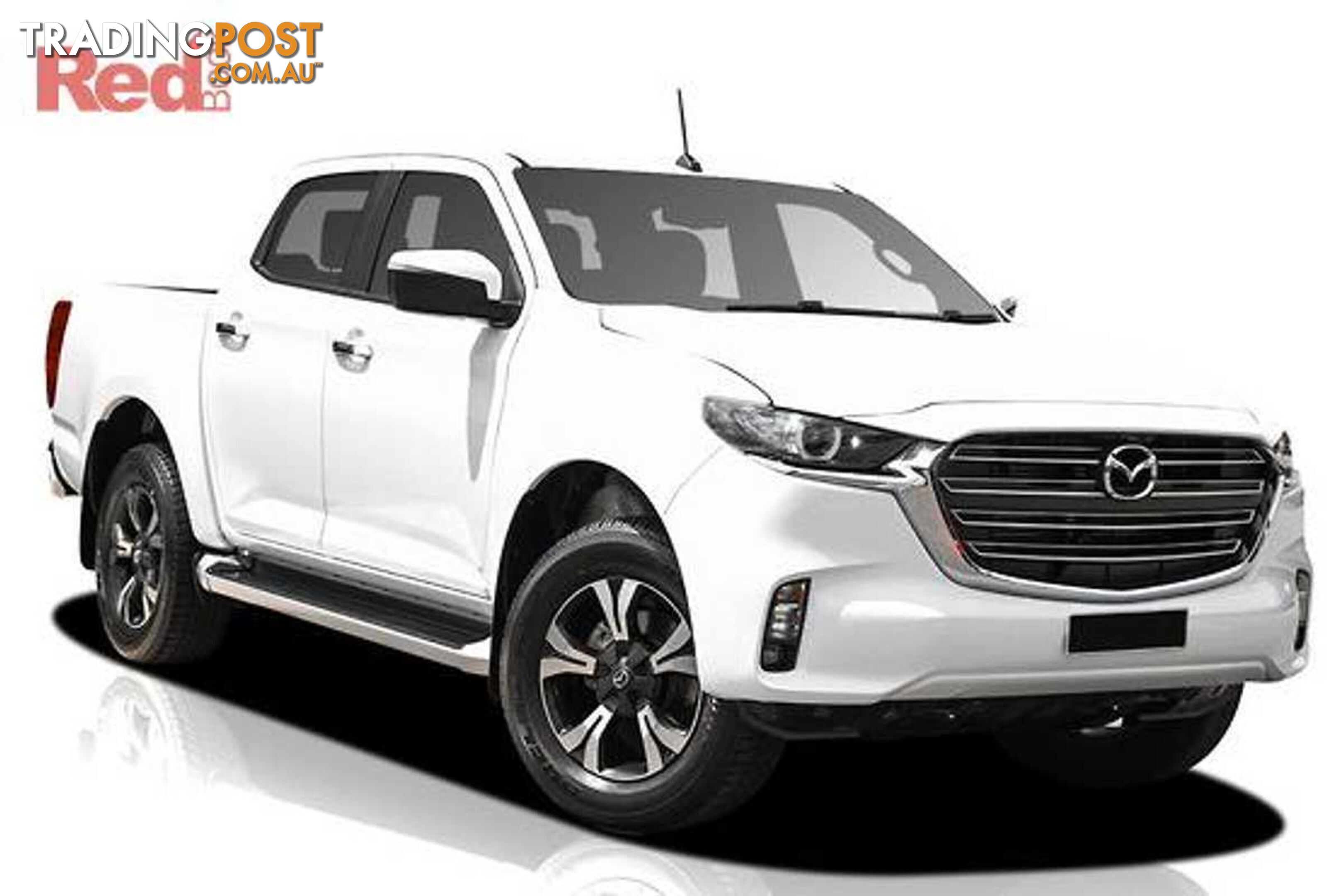 2024 MAZDA BT-50 XTR TF UTE