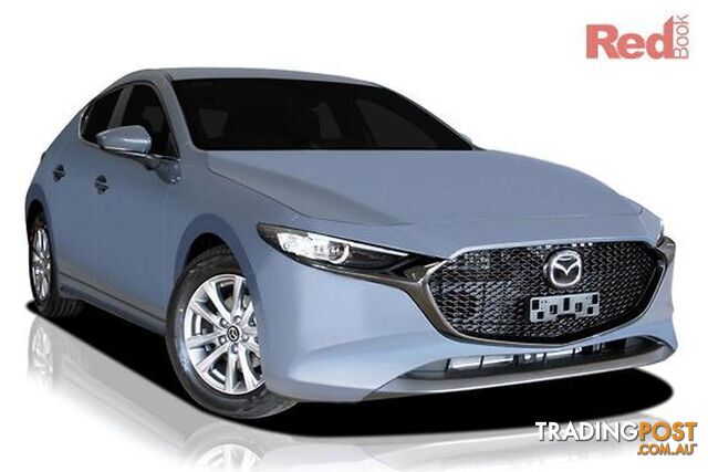 2026 MAZDA 3 G20 PURE BP SERIES HATCH