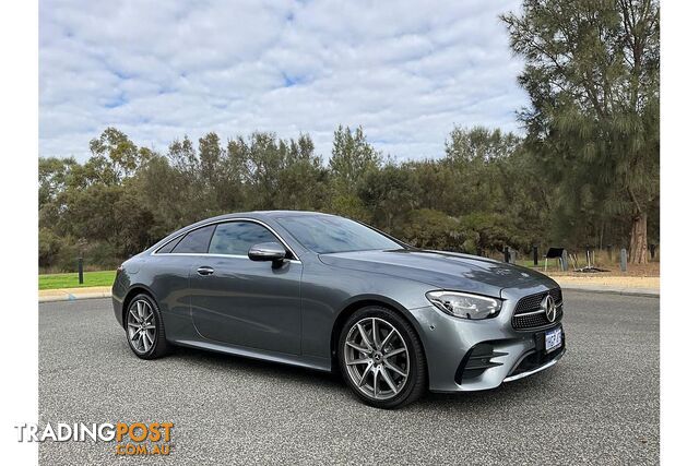 2020 MERCEDES BENZ E-CLASS E200 C238 COUPE