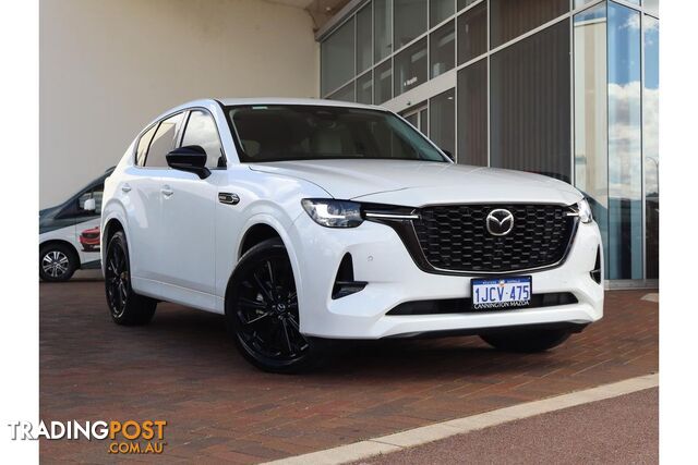 2026 MAZDA CX-60 G40E GT KH SERIES SUV