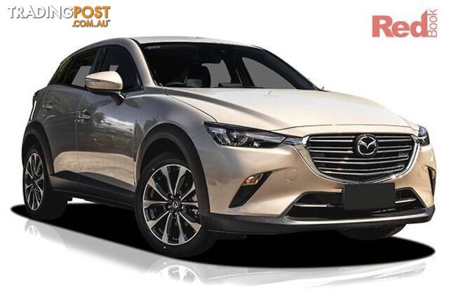 2026 MAZDA CX-3 G20 PURE DK SUV