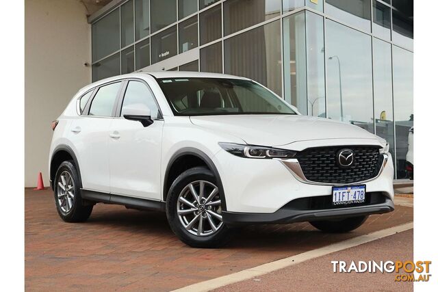 2024 MAZDA CX-5 G20 MAXX KF SERIES SUV
