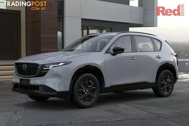 2026 MAZDA CX-5 G25 GT SP KM SERIES SUV