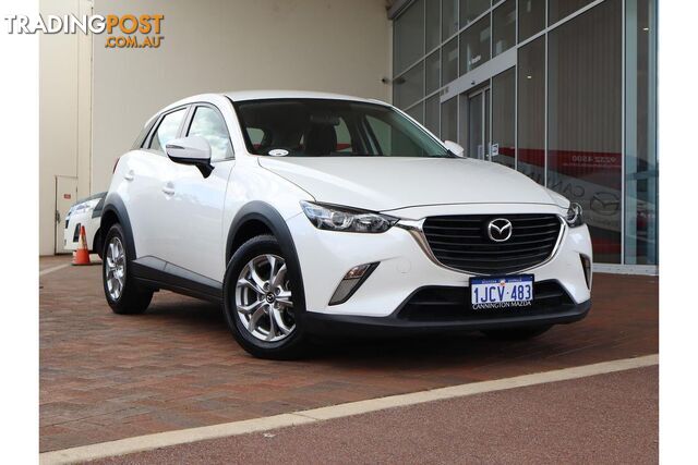2016 MAZDA CX-3 MAXX DK SUV
