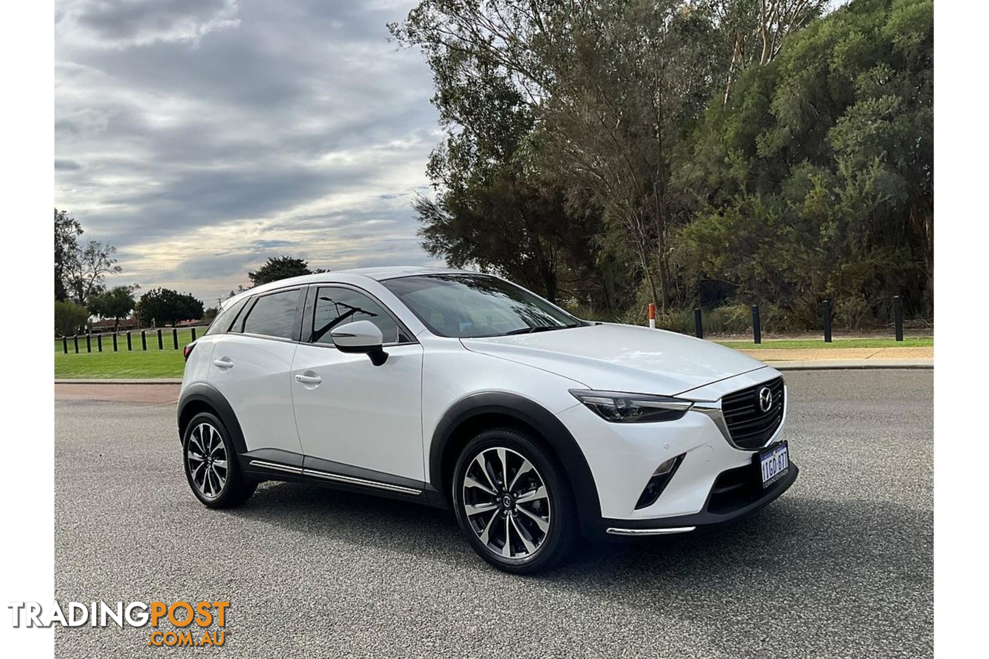 2020 MAZDA CX-3 STOURING DK SUV