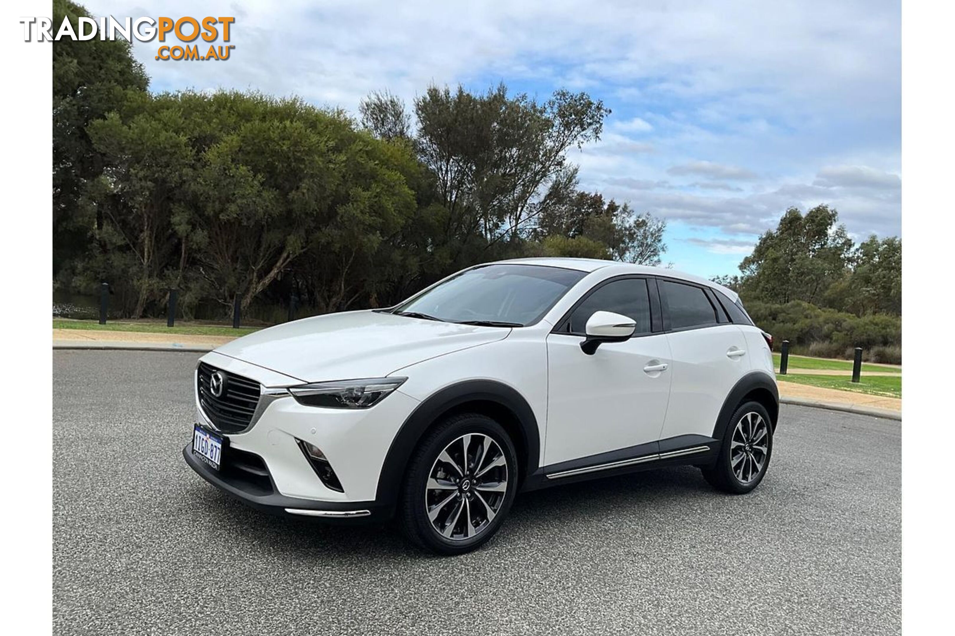 2020 MAZDA CX-3 STOURING DK SUV