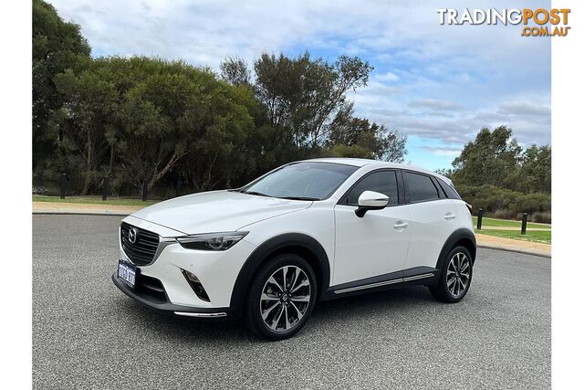 2020 MAZDA CX-3 STOURING DK SUV