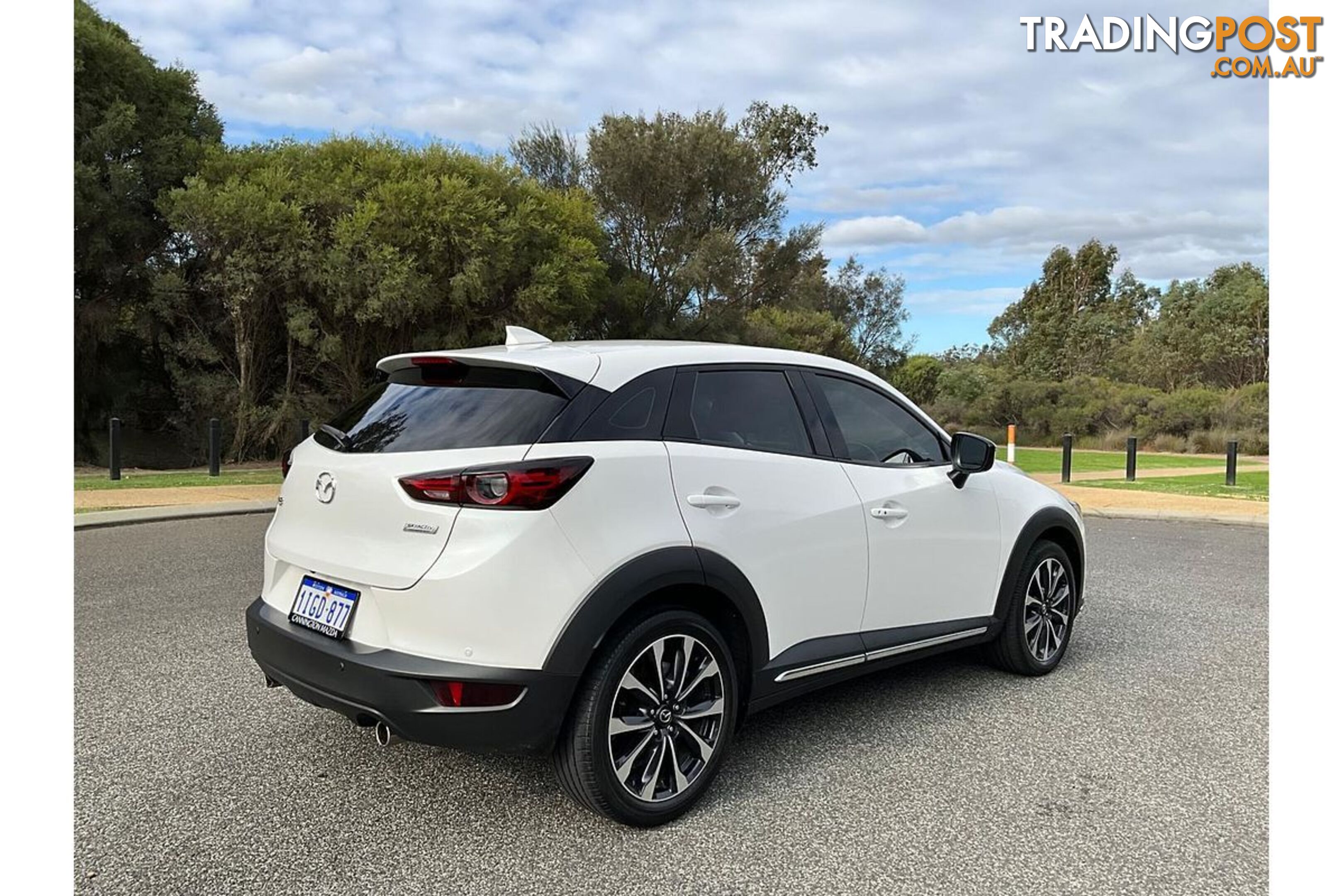 2020 MAZDA CX-3 STOURING DK SUV