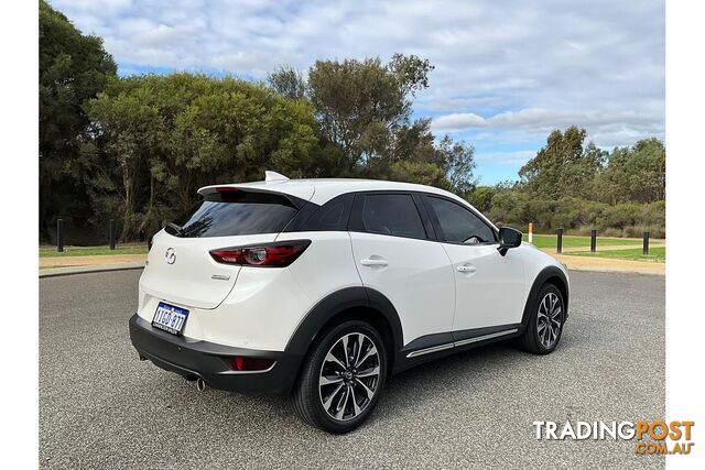 2020 MAZDA CX-3 STOURING DK SUV