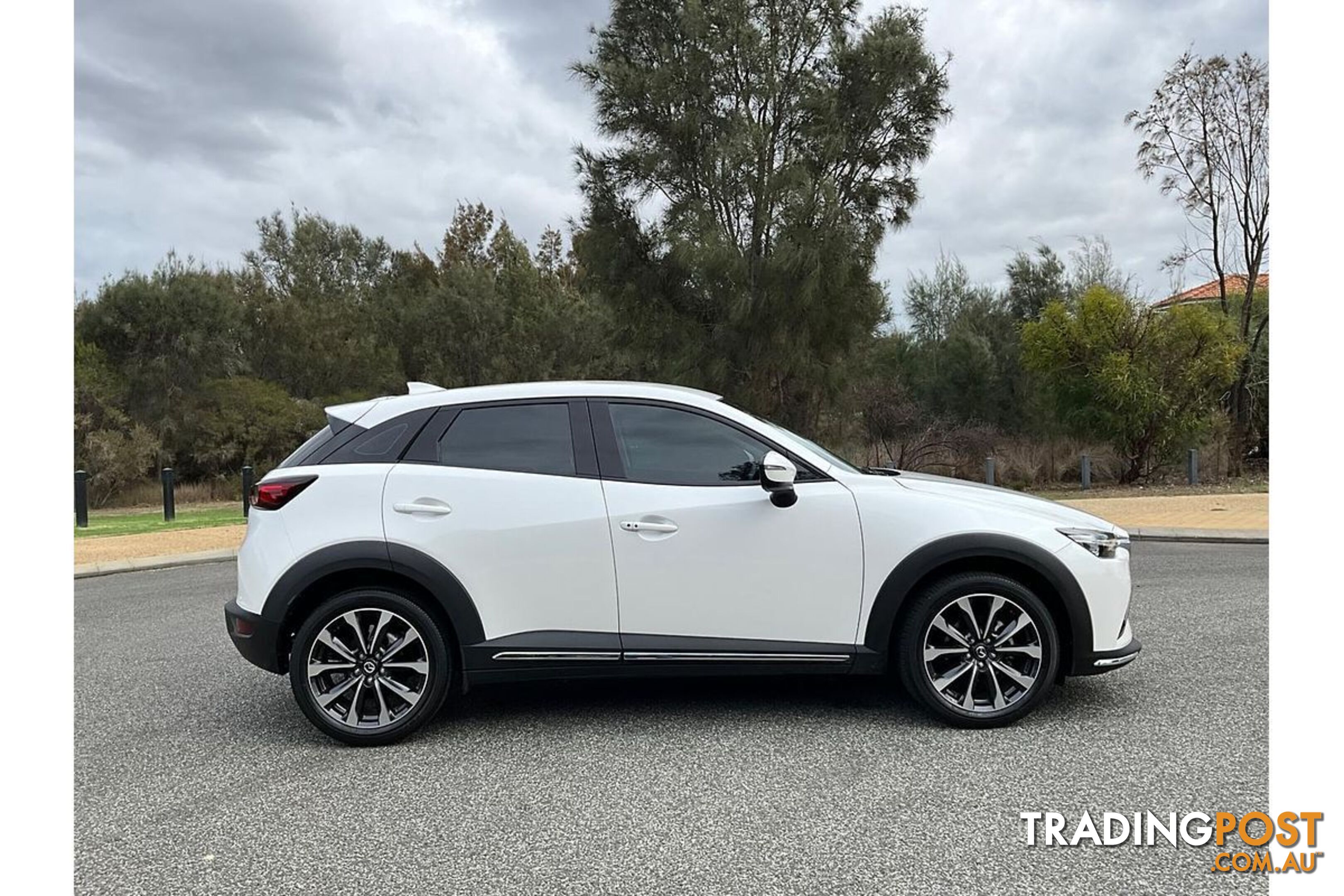 2020 MAZDA CX-3 STOURING DK SUV