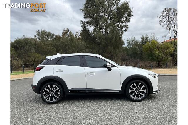 2020 MAZDA CX-3 STOURING DK SUV