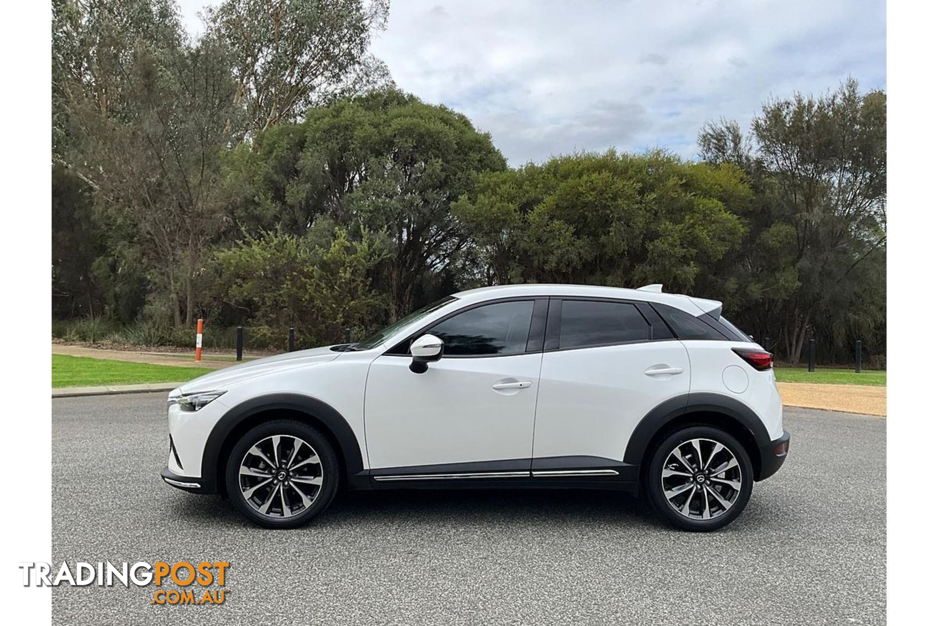 2020 MAZDA CX-3 STOURING DK SUV