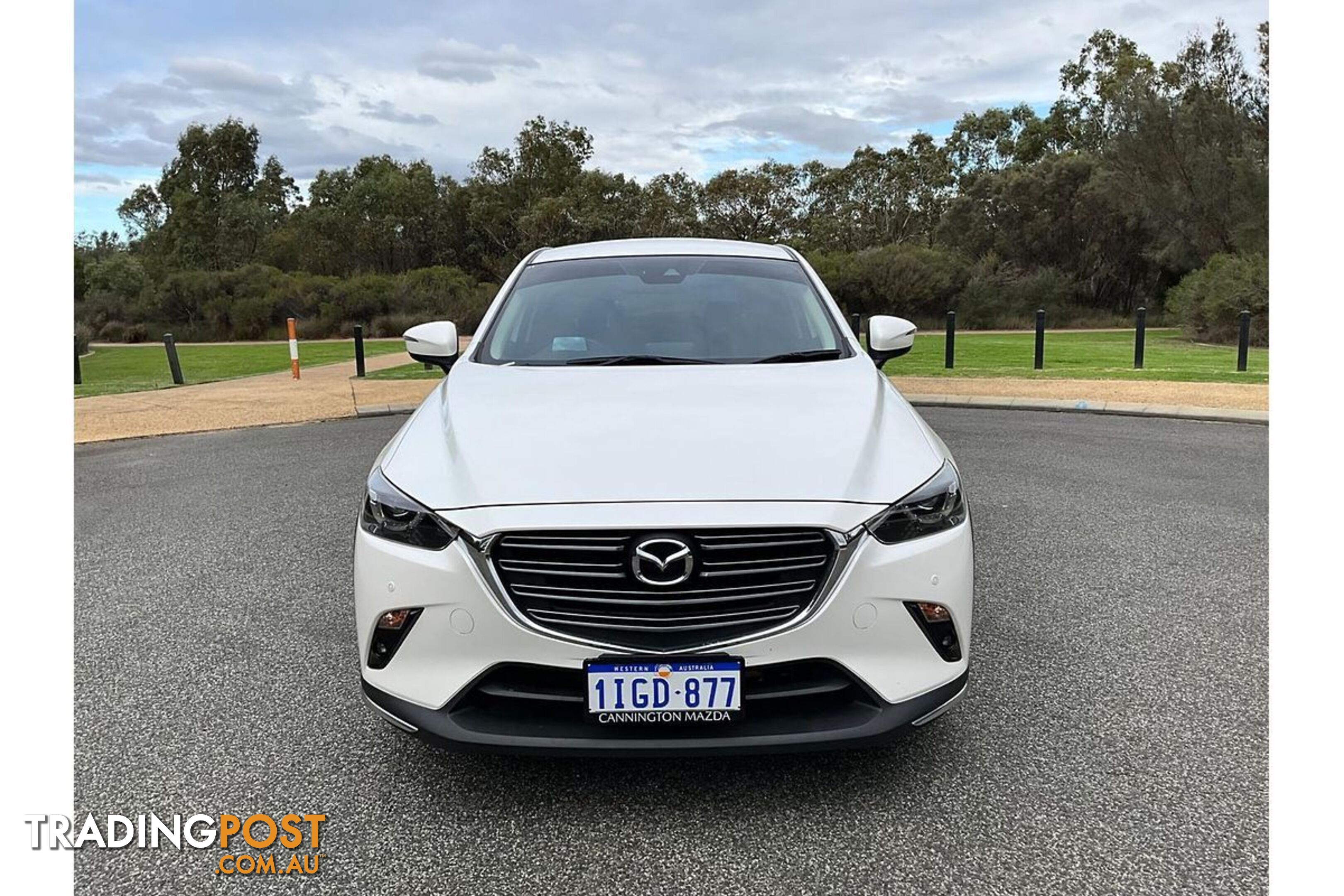 2020 MAZDA CX-3 STOURING DK SUV