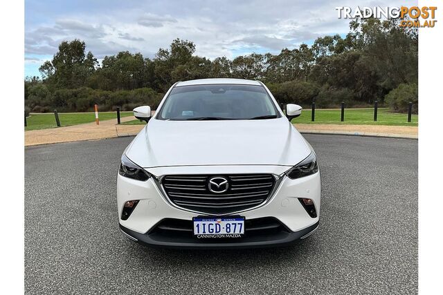 2020 MAZDA CX-3 STOURING DK SUV