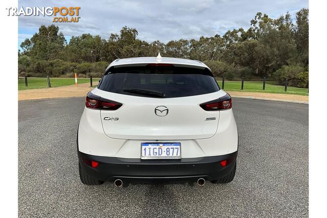 2020 MAZDA CX-3 STOURING DK SUV