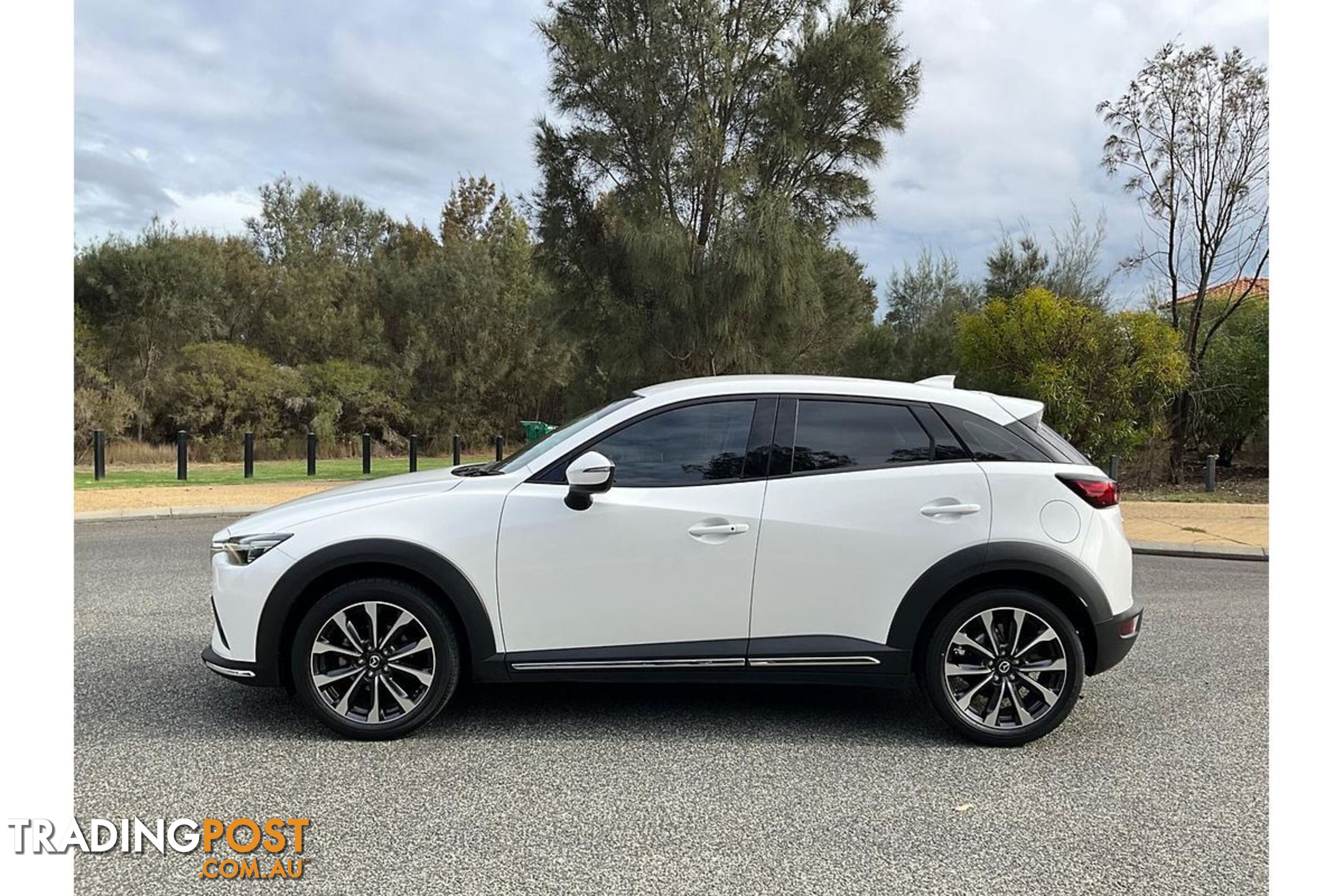 2020 MAZDA CX-3 STOURING DK SUV