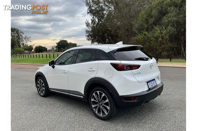 2020 MAZDA CX-3 STOURING DK SUV