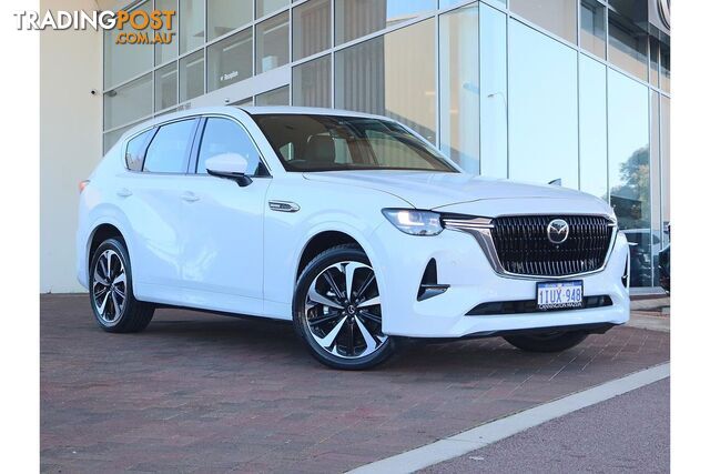 2025 MAZDA CX-60 D50E AZAMI KH SERIES SUV