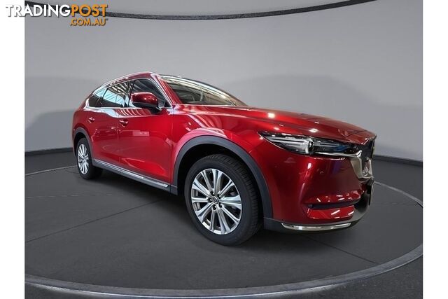 2022 MAZDA CX-8 ASAKI LE KG SERIES SUV