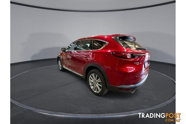 2022 MAZDA CX-8 ASAKI LE KG SERIES SUV - photo 4 of 23